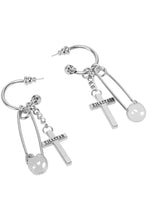 Load image into Gallery viewer, Catacomb Earrings