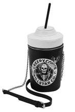 Load image into Gallery viewer, Creepy Coffee Handbag