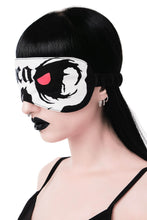 Load image into Gallery viewer, Dead Sleepy Sleep Mask