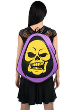 Load image into Gallery viewer, Skeletor Backpack