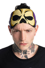 Load image into Gallery viewer, Skeletor Sleep Mask