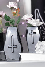 Load image into Gallery viewer, Coffin Medium Vase
