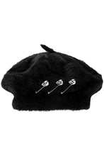 Load image into Gallery viewer, Eternal Slumber Beret
