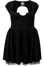 Load image into Gallery viewer, Good Ghoul Party Dress [PLUS]
