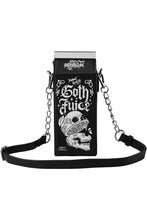 Load image into Gallery viewer, Goth Juice Handbag
