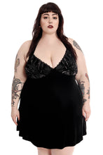Load image into Gallery viewer, Graveland Skater Dress [PLUS]
