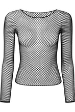 Load image into Gallery viewer, Hellrazor Fishnet Top [B]

