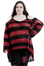 Load image into Gallery viewer, Hemoglobin Knit Tunic [PLUS]
