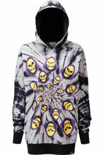 Load image into Gallery viewer, Not Grateful Tie-Dye Hoodie
