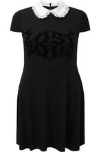 Load image into Gallery viewer, Slaysha Skater Dress [PLUS]
