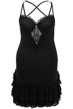 Load image into Gallery viewer, Vivienne Bustle Dress [PLUS]
